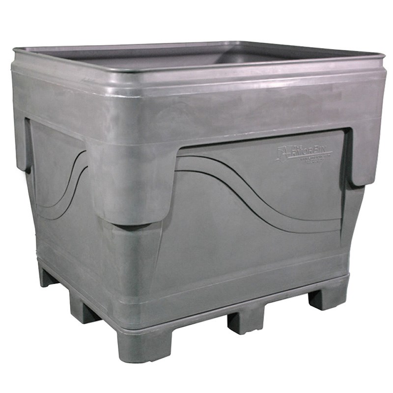 57 Cu Ft Upright Insulated Container, 19319