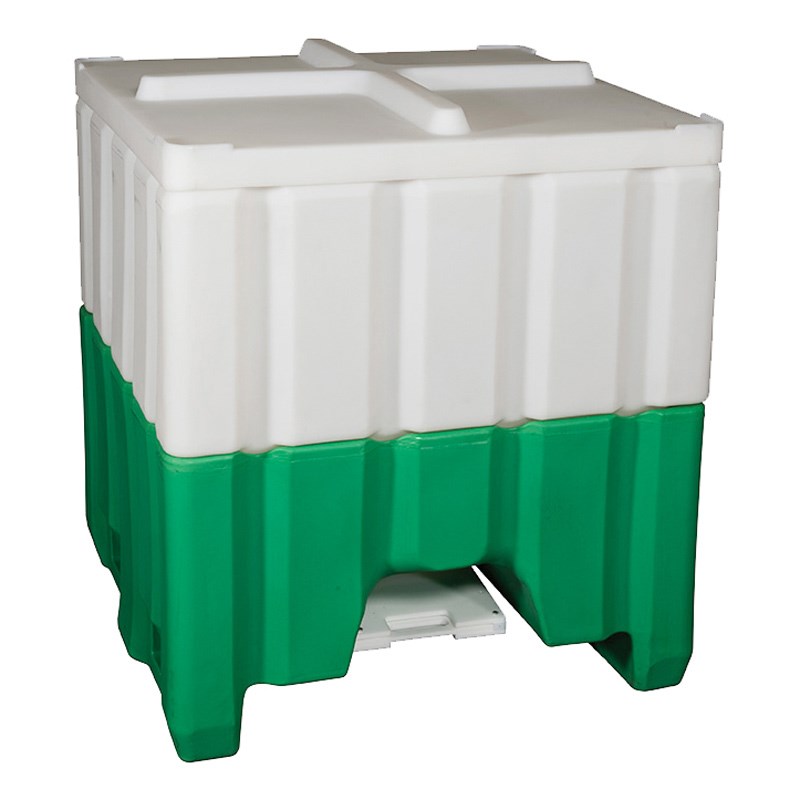 Polar® PB55 - Upright Insulated Container (55 cu ft)